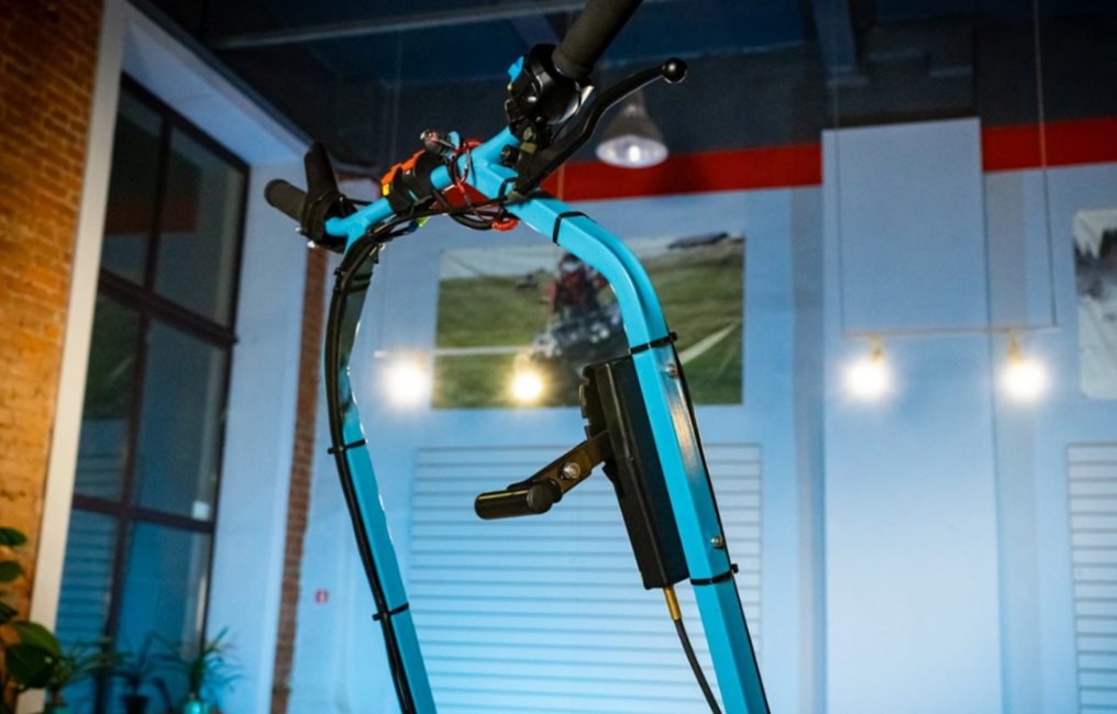 Мотобуксировщик Бурлак Таежник 20 л.с. в Сочи