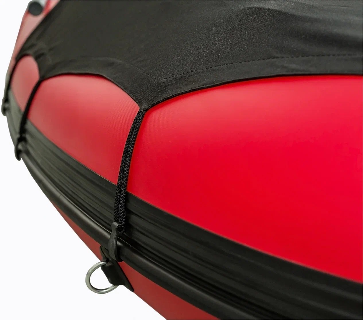 КОМПЛЕКТ НОСОВОГО ТЕНТА К ЛОДКЕ SMARINE AIR MAX 380 ЧЕРНЫЙ в Сочи