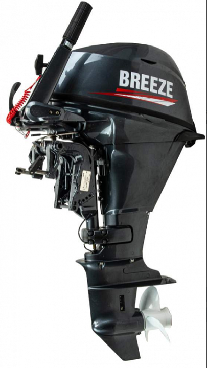 Лодочный мотор BREEZE F20S (4х тактный) в Сочи