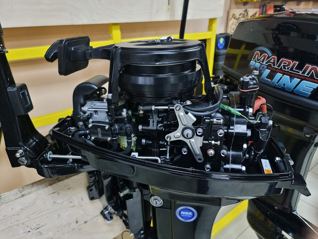 Лодочный мотор MARLIN PROLINE MP 9.9 (20) AMHS FORCE в Сочи