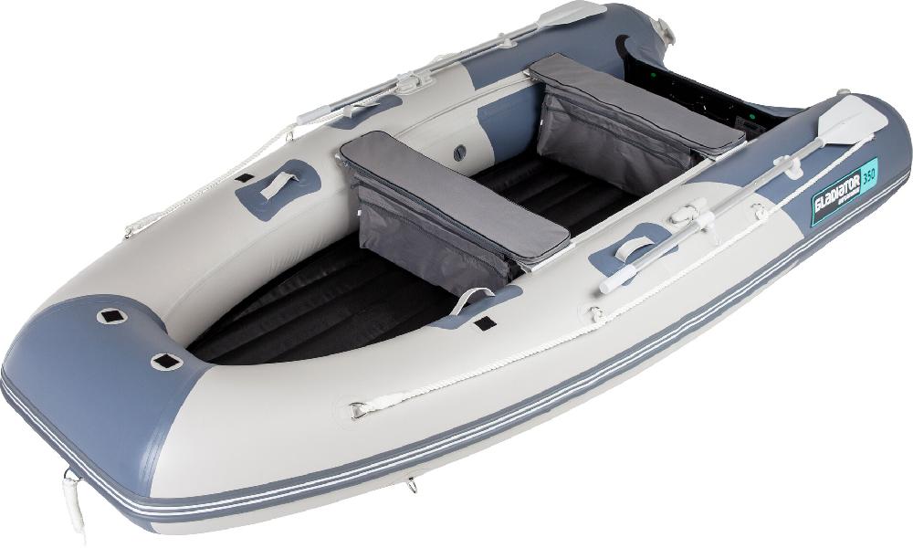 НАДУВНАЯ ЛОДКА GLADIATOR E330PRO в Сочи