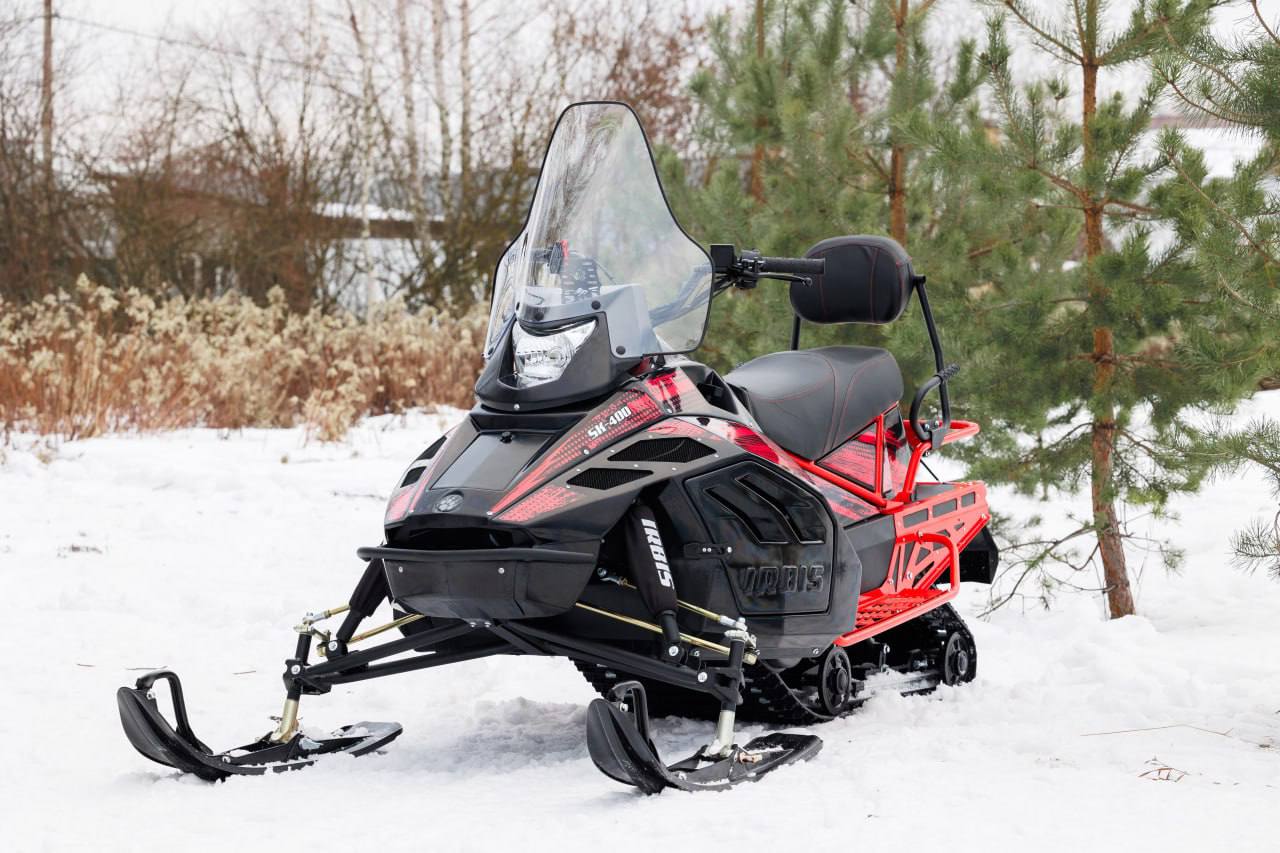 Снегоход IRBIS TUNGUS 400 25/26 в Сочи