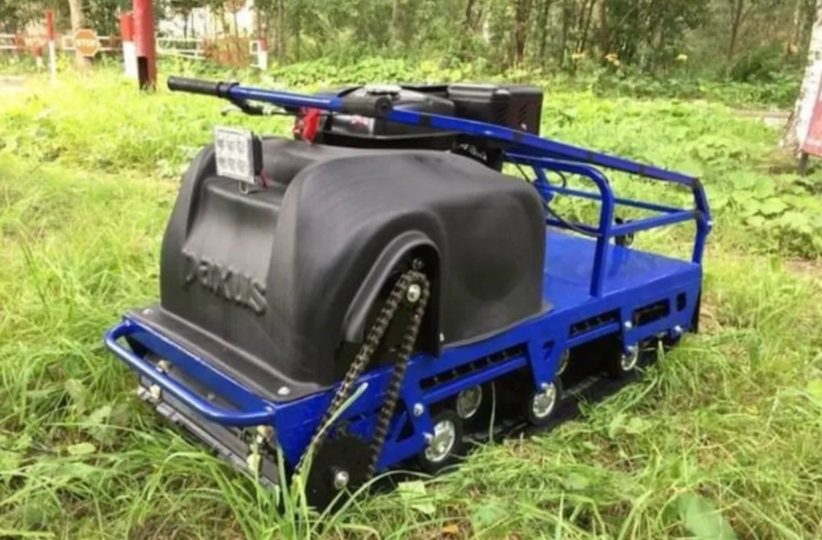 Мотобуксировщик PAXUS "ФЕНИКС" 15 л.с. в Сочи