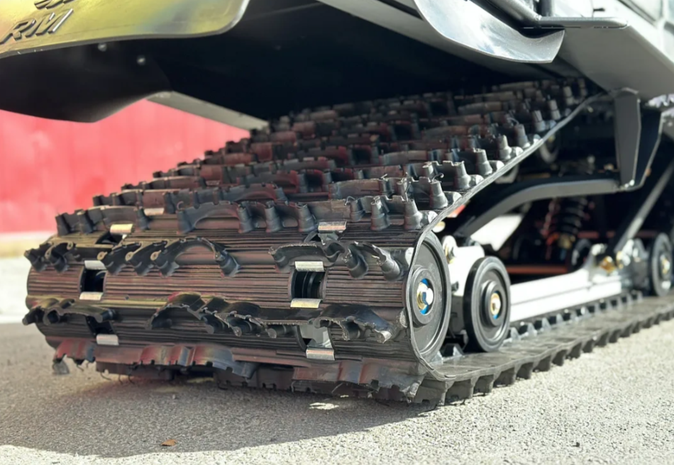 Снегоход РМ TAYGA PATRUL 800 SWT в Сочи