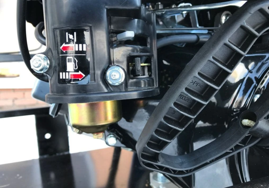 Мотобуксировщик МУЖИК М500 СТАНДАРТ 18.5 л.с. в Сочи