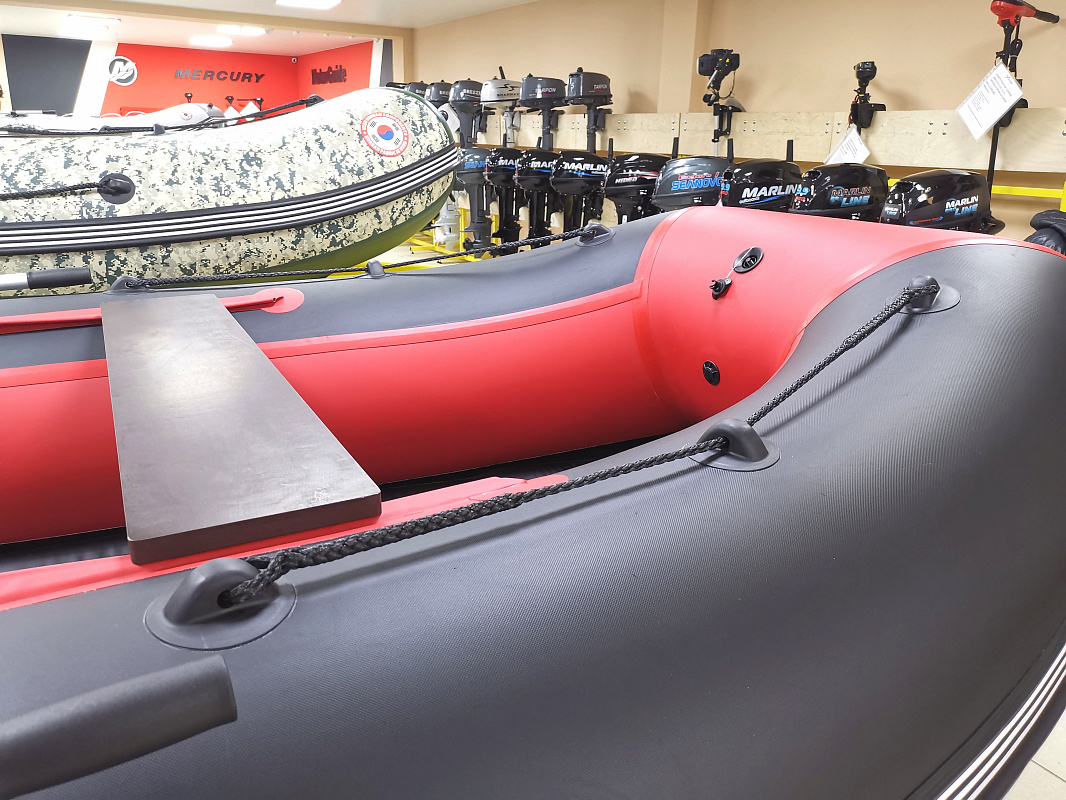 Лодка MISHIMO SPORT 370 в Сочи