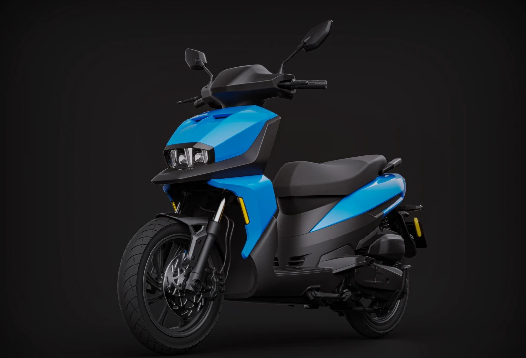 Скутер FAIDET Bumbl 200 (49) в Сочи