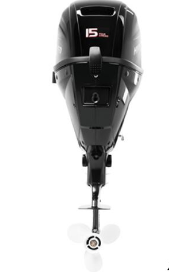 Лодочный мотор HIDEA HDF15HS в Сочи