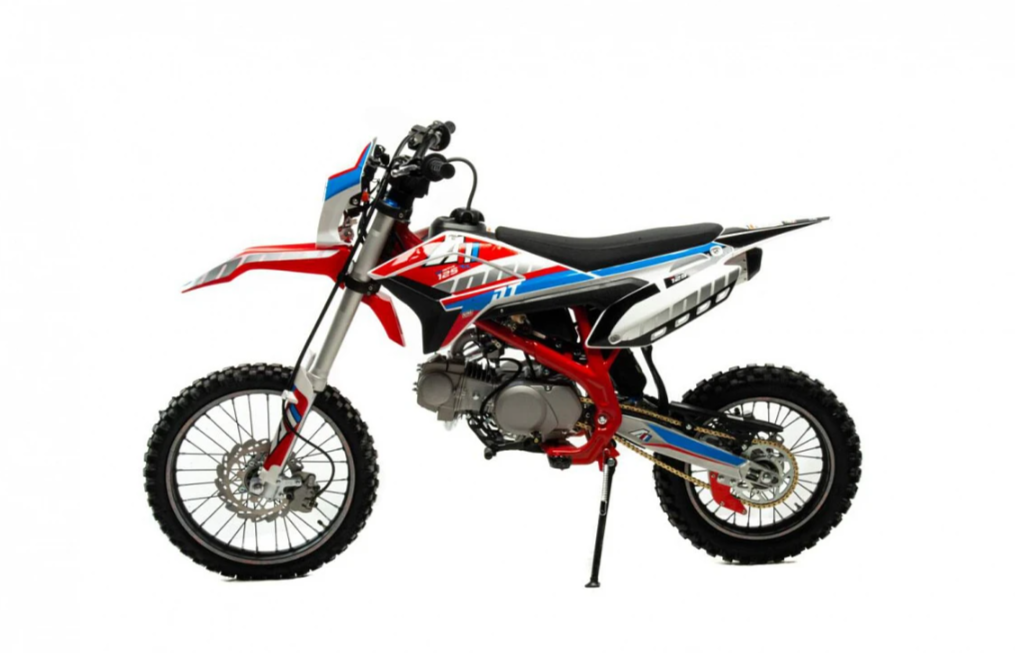 Питбайк MOTOLAND (МОТОЛЕНД) Apollo 125 DT125 E в Сочи