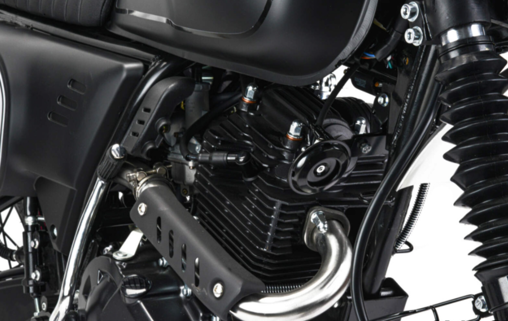 Мотоцикл MOTOLAND (МОТОЛЕНД) LEGEND (XL250-A) (172FMM-5/PR250) в Сочи