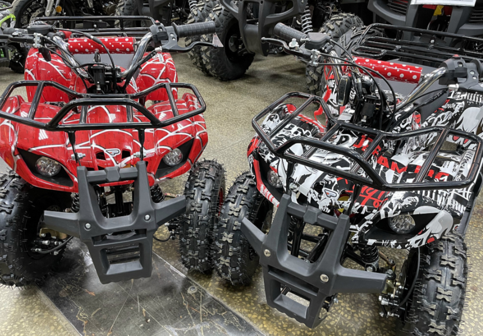 Квадроцикл PROMAX ATV MINI 2T 70CC р/с в Сочи