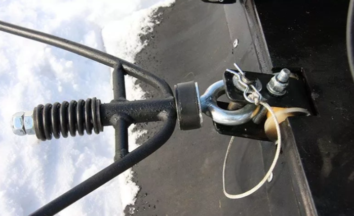 Мотобуксировщик ВОЛГАРЬ 9 Утилитарный в Сочи