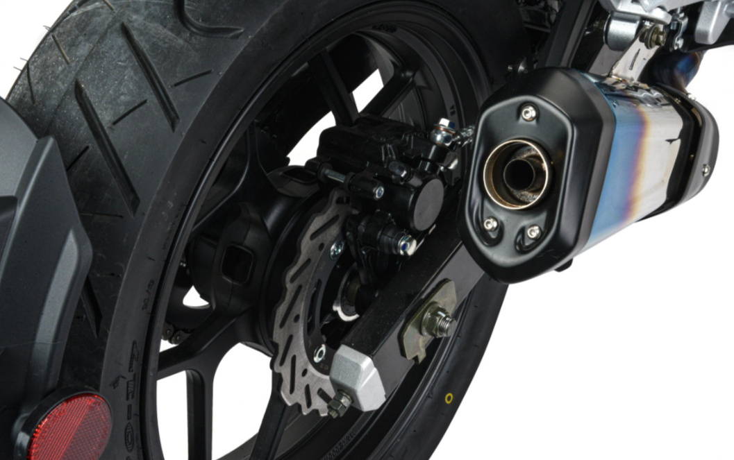 Мотоцикл MOTOLAND (МОТОЛЕНД) 300 CBR в Сочи