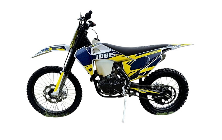 Эндуро мотоцикл IRBIS HTR 250 в Сочи
