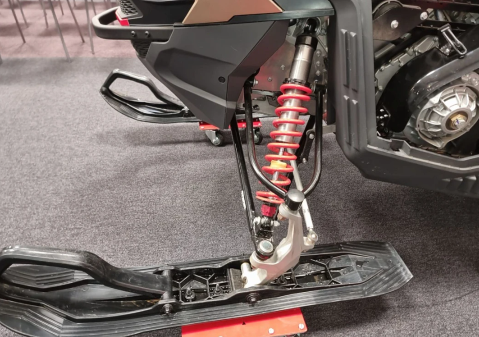 Снегоход AODES Siberiacross 1000 WT 508mm LCD 6.8 в Сочи