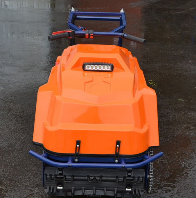 Мотобуксировщик БАРС СЛЕДОПЫТ MDS 15 л.с. в Сочи