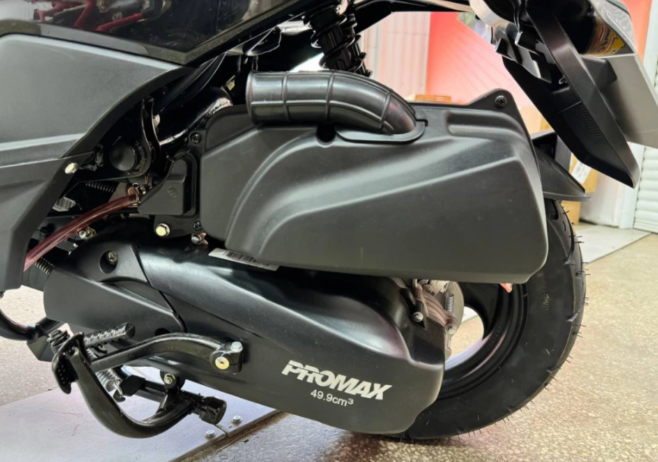 Скутер PROMAX ROX 200 (49) в Сочи