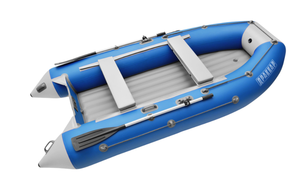 ЛОДКА ДРАККАР 3200 НДНД HANT-PRO в Сочи