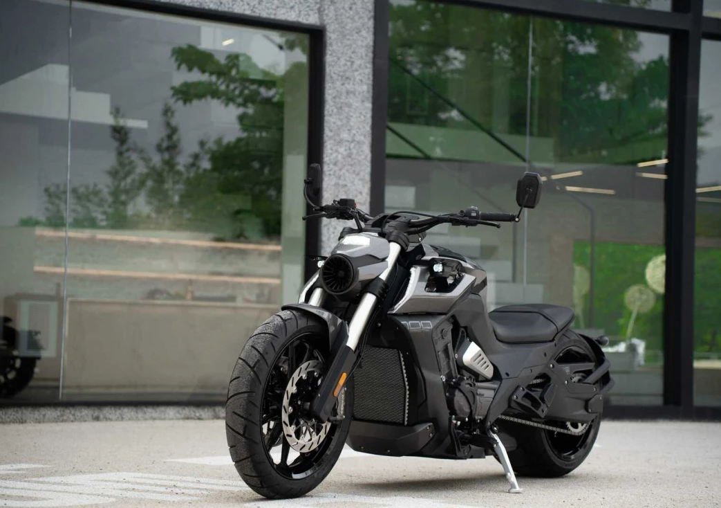 Мотоцикл Benda LFC 700 Pro в Сочи