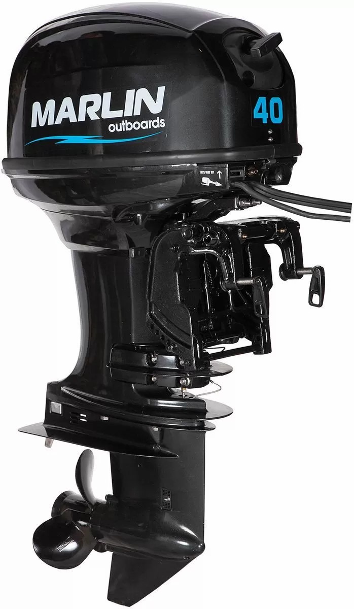 Лодочный мотор MARLIN MP 40 AWRS в Сочи