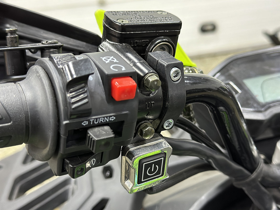 Квадроцикл PROMAX МАЙНКРАФТ 192 в Сочи