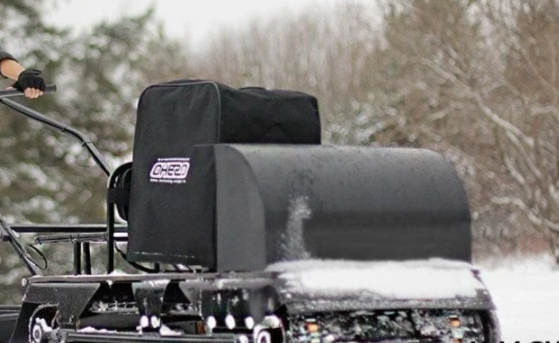 Мотобуксировщик ОНЕГО 500 GRAND 15 л.с. в Сочи