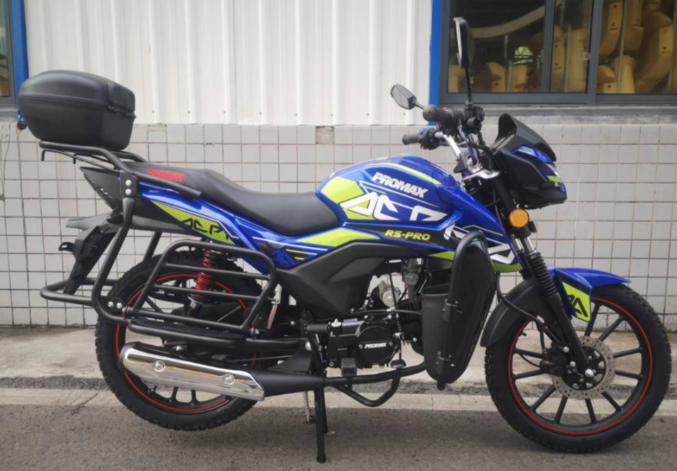 Мопед PROMAX ALPHA RS-PRO 150 (49) в Сочи