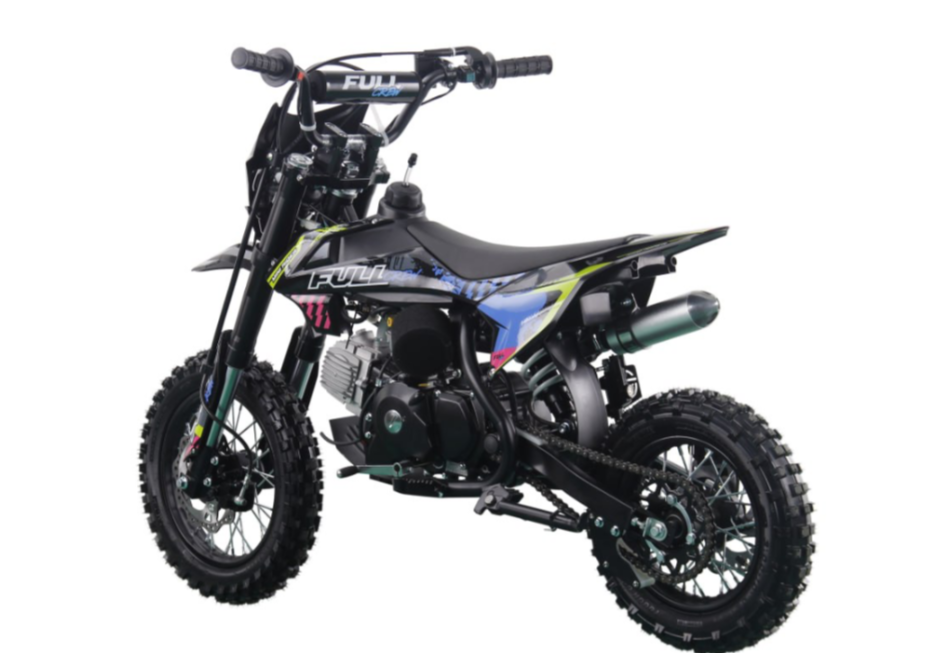 Питбайк FullCrew Mini Rider 110сс 12\10 (п\автомат эл.стартер) в Сочи