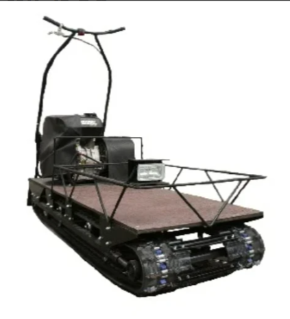 Мотобуксировщик PAXUS 550 МД. 9 л.с. в Сочи