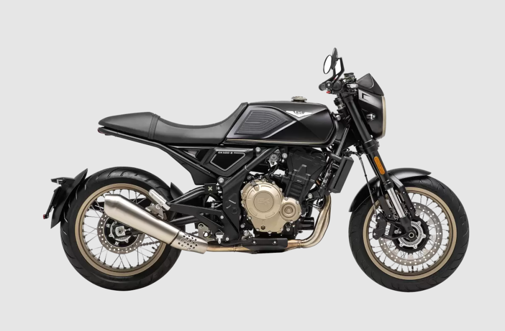 Мотоцикл GAOKIN GK 500 М11M в Сочи