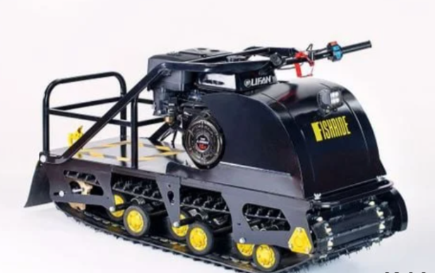 Мотобуксировщик FISHRIDE КЛАССИКА 20 л.с. в Сочи