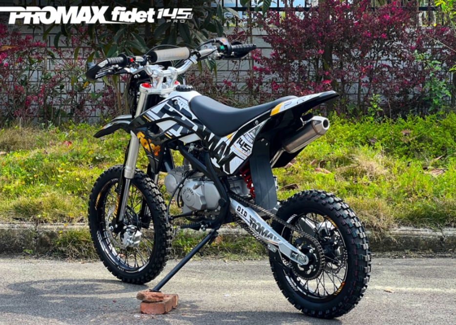 Мотоцикл (питбайк) PROMAX FIDET (ФАЙДЕТ) 145E PRO 17/14 в Сочи