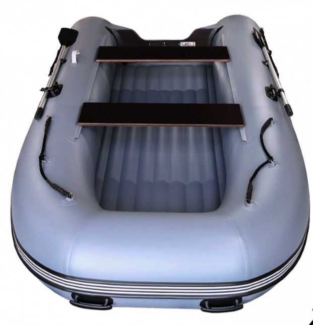 НАДУВНАЯ ЛОДКА GLADIATOR E380S в Сочи