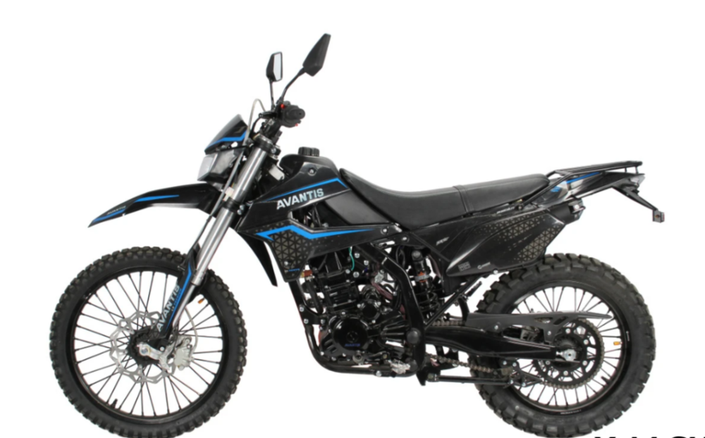 Мотоцикл Avantis LX 300 NB (ZS177MM) 2024 ПТС в Сочи