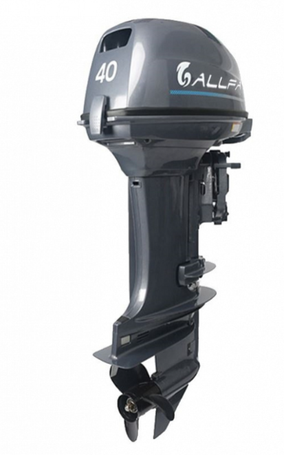 Лодочный мотор ALLFA CG Т40 S в Сочи