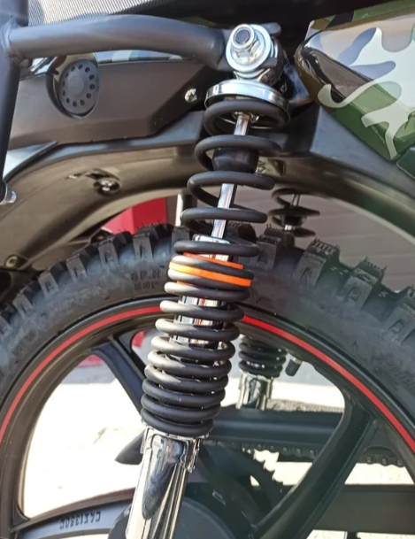 МОПЕД PROMAX ALPHA OFFROAD 150 (49) LUX в Сочи