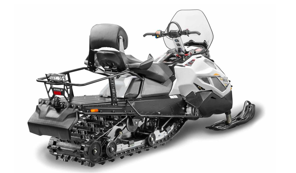 Снегоход STELS SA800T (L LUX WT) АТАМАН 1.0 К01 Tech в Сочи