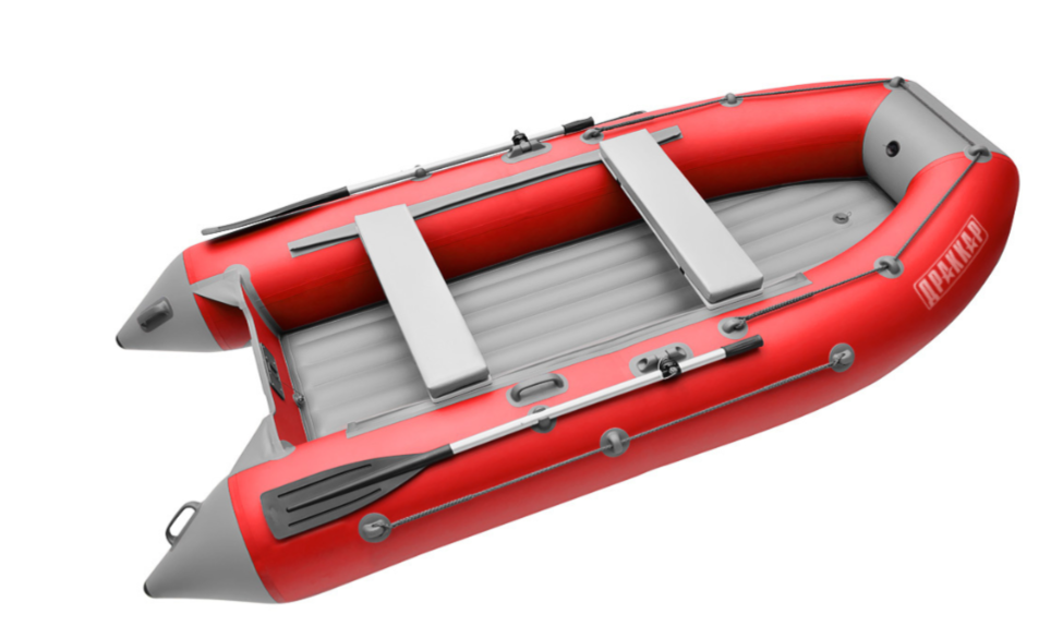 ЛОДКА ДРАККАР 3200 НДНД HANT-PRO в Сочи