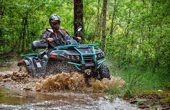 Квадроцикл Русская механика РМ 500-2 в Сочи