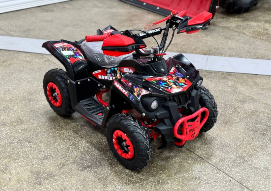 Квадроцикл GBM ROBLOX в Сочи