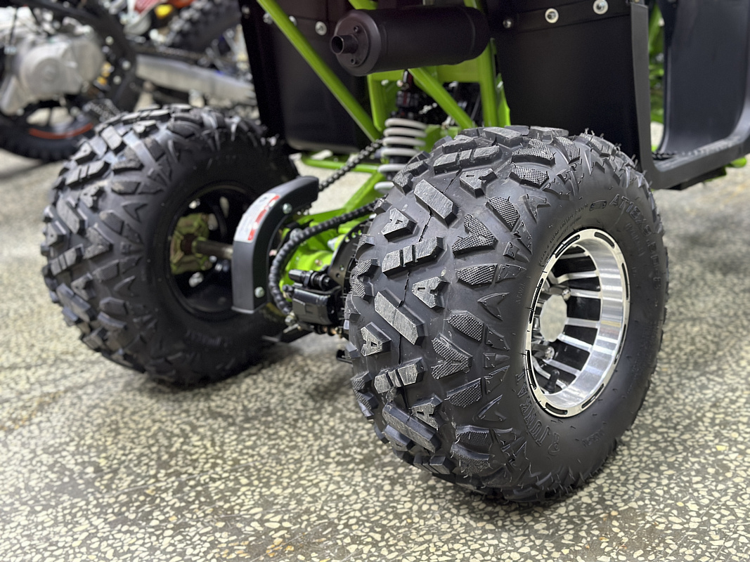 Квадроцикл PROMAX МАЙНКРАФТ 192 в Сочи