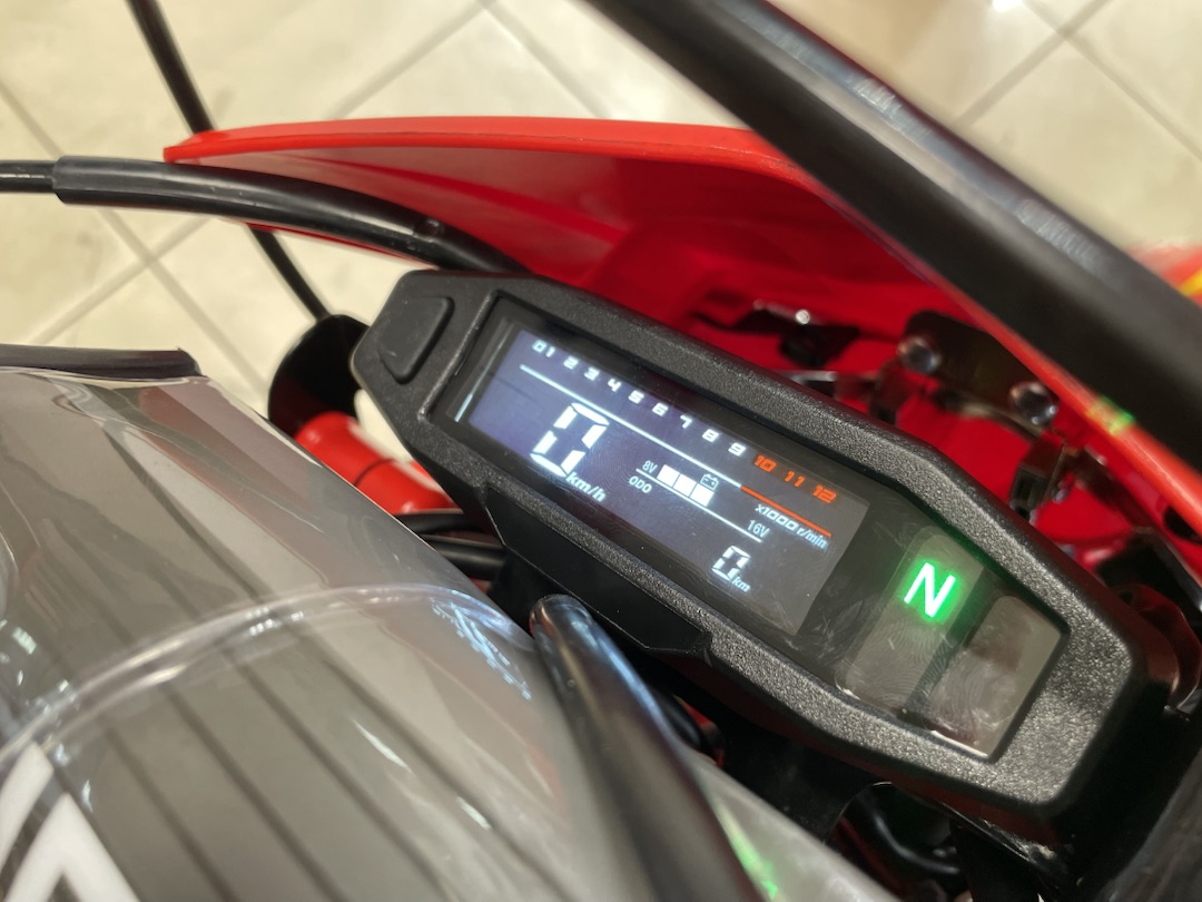 Кроссовый мотоцикл FAIDET K1 PR300 в Сочи