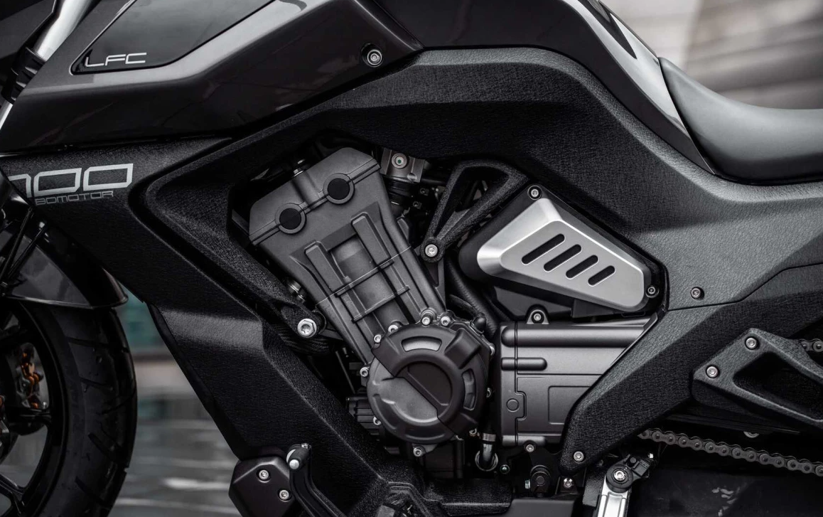 Мотоцикл Benda LFC 700 Pro в Сочи