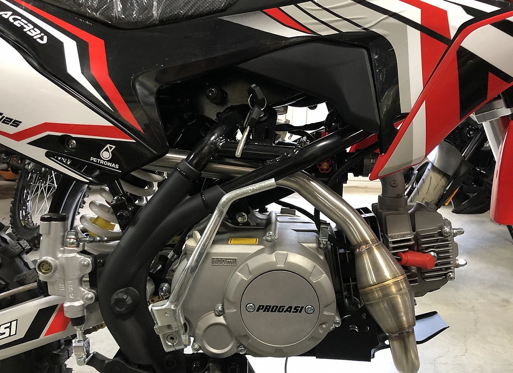 Питбайк Progasi Smart 125 п/автомат в Сочи