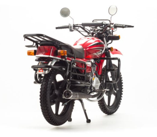 Мотоцикл FORESTER 200 (2021 г.) в Сочи