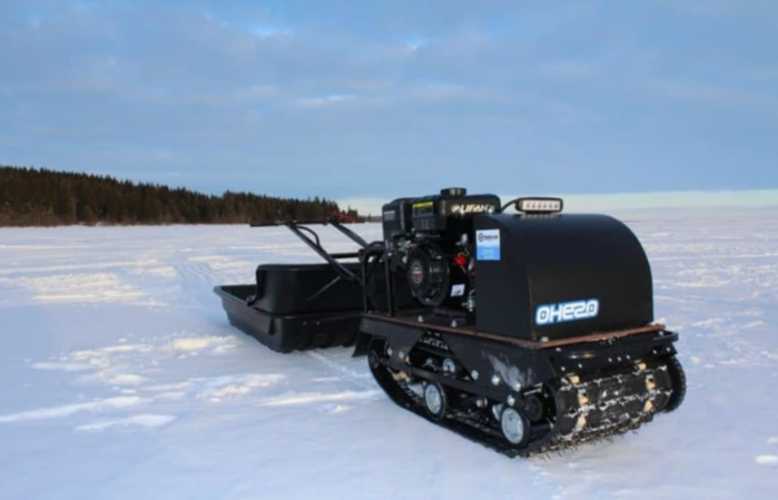 Мотобуксировщик ОНЕГО 380 МИНИ 6.5 л.с. в Сочи