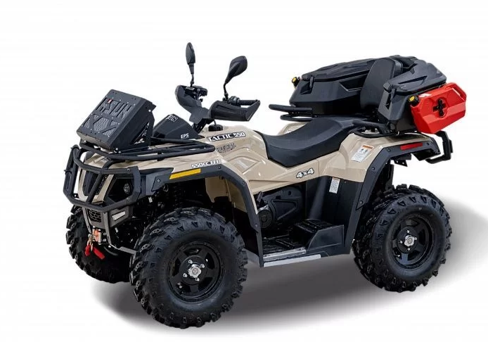 Квадроцикл HISUN TACTIC 550-/EXTREME EDITION/ в Сочи