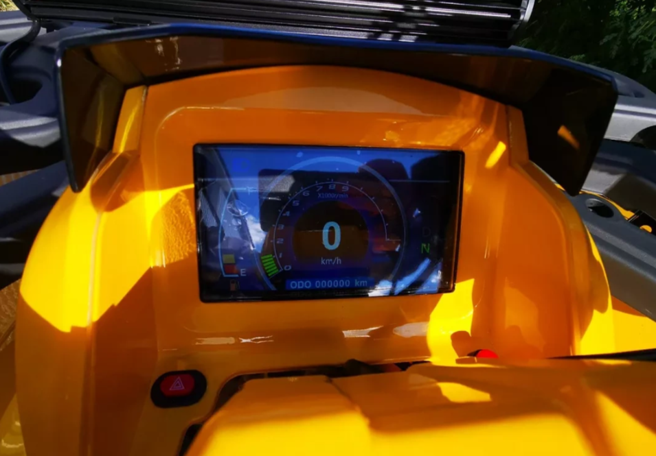 Квадроцикл MOTOLAND (МОТОЛЕНД) VOX200 WILD TRACK X PRO (баланс. вал) в Сочи