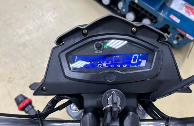 Мопед PROMAX ALPHA PRIDE 130 в Сочи