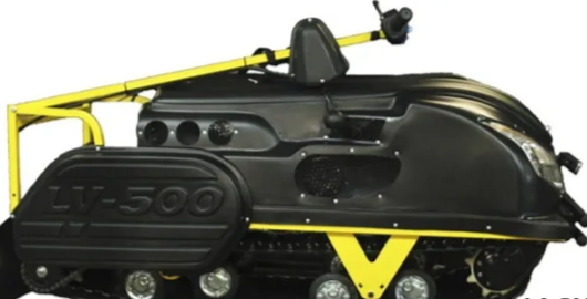 Мотобуксировщик LEBEDEV MOTORS LVR500 в Сочи